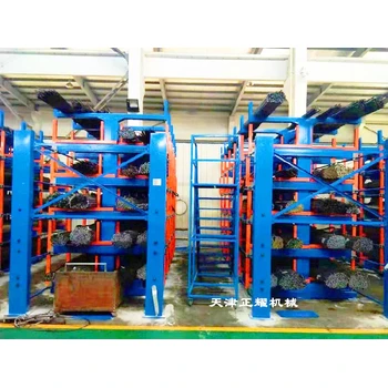 漢沽正耀伸縮懸臂貨架電話,伸縮式懸臂貨架廠家