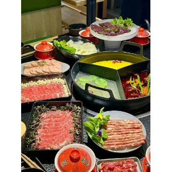 滄州火鍋店大骨濃湯火鍋底料加工廠,大骨湯麻辣火鍋底料批發(fā)