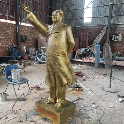 鑄銅雕塑人物雕塑,鑄銅人物雕塑廠家,制作工期短