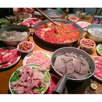 滄州火鍋店大骨濃湯火鍋底料加工廠,大骨湯麻辣火鍋底料批發(fā)