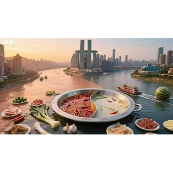 烏魯木齊花膠雞火鍋底料商用餐飲火鍋底料定制