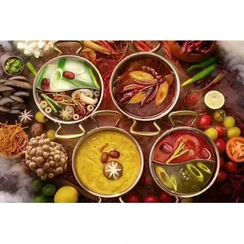 秦皇島餐飲商用香辣龍蝦料炒料定制廠家