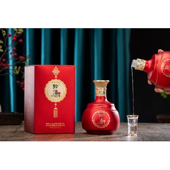 安徽廬陽銷售黔酒一號·中國結(jié)價格