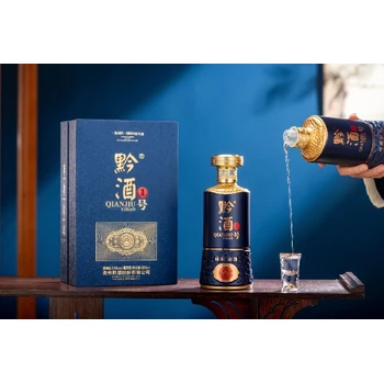 江蘇沛縣銷售黔酒一號·時間的酒招商