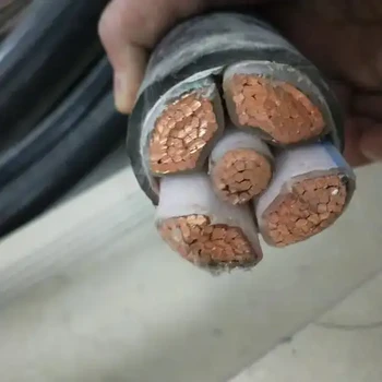 江蘇海陵區(qū)廢舊電纜線回收規(guī)格齊全