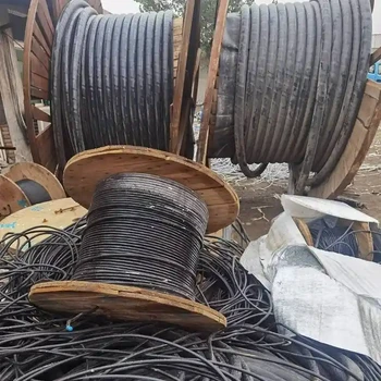 江蘇海陵區(qū)廢舊電纜線回收規(guī)格齊全