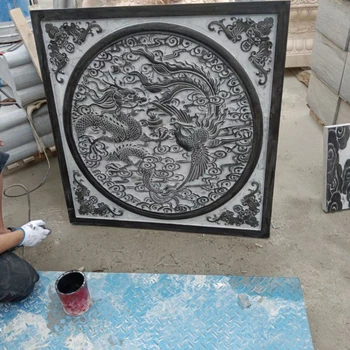 浮雕石材背景墻圖片大全,曲陽縣會強石材加工廠