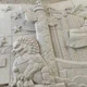 石材浮雕圖
