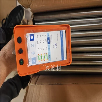 云浮定制V型縫隙約翰遜網(wǎng)濾芯廠家燭棒