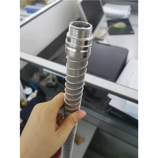 白銀定做富液過濾器濾棒