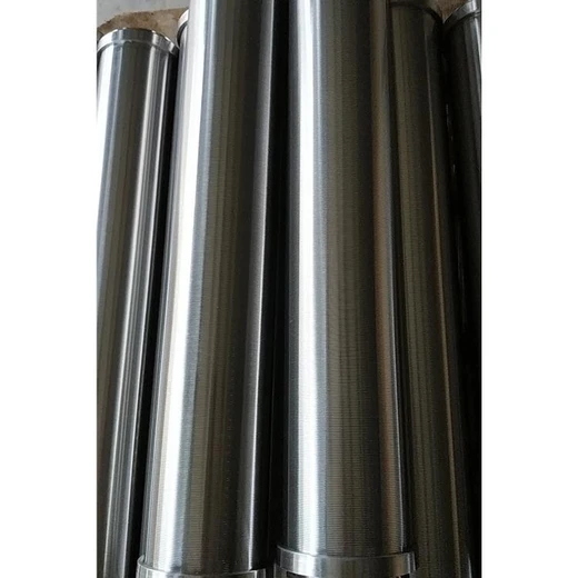 白銀定做富液過濾器約翰遜濾棒