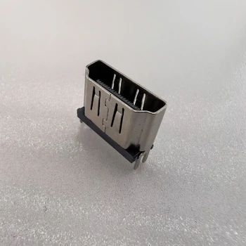 徐州大步精密HDMI夾板型高清座電子料