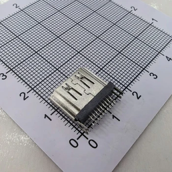 江西定制大步精密直立式高清座網(wǎng)絡(luò)集線器連接器