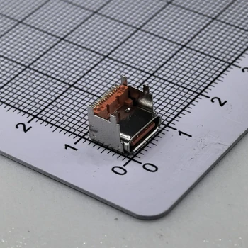 光明新區(qū)大步精密C口連接器側(cè)插type-c