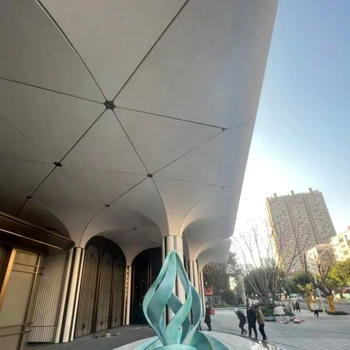 鷹潭異形UHPC構(gòu)件