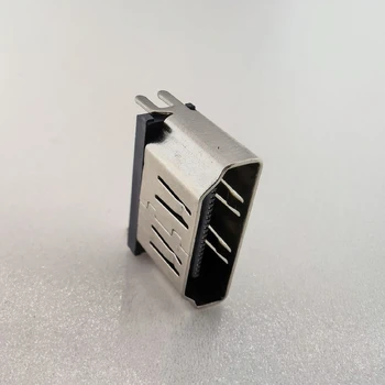 徐州大步精密HDMI夾板型高清座電子料