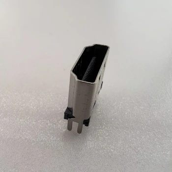 徐州大步精密HDMI夾板型高清座電子料