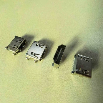 揚(yáng)州HDMI貼片式直立式高清座平板電腦連接器