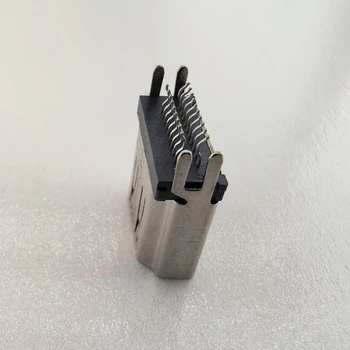 徐州大步精密HDMI夾板型高清座電子料