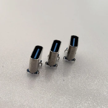 廣東大步精密type-c母座物聯(lián)網(wǎng)設(shè)備USB連接器