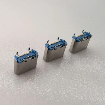 河北大步精密type-c母座適配器USB連接器