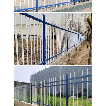 鎮(zhèn)江圍墻柵欄價格