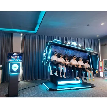 vr體感游戲機(jī)大型