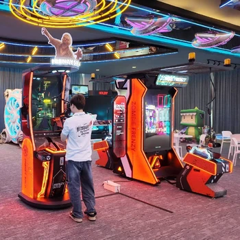 vr游戲設備射擊大型vr游戲機多少錢