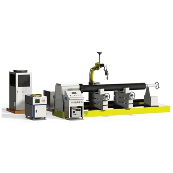 濟源機器人激光熔覆機價格-激光熔覆裝備-首選國盛激光