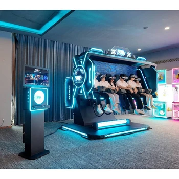 vr體感游戲機(jī)大型