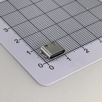 陽(yáng)山縣大步精密C口連接器沉板type-c