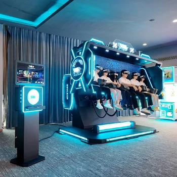 vr游戲機(jī)全套5d飛行影院