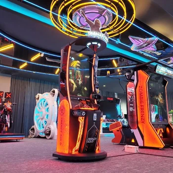 vr射擊商場vr游戲機(jī)