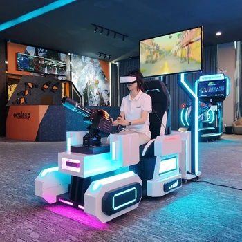 vr射擊游戲設(shè)備供應(yīng)商vr游戲機(jī)一套多少錢(qián)