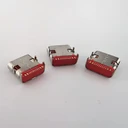 海南定制墊高1.0連接器游戲機(jī)綠色膠芯