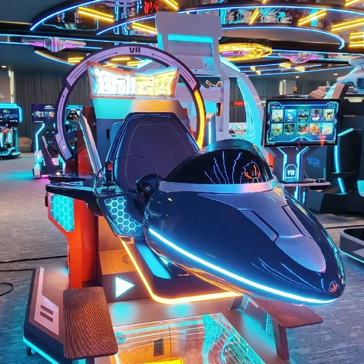 vr模擬射擊vr游戲機(jī)大概多少錢