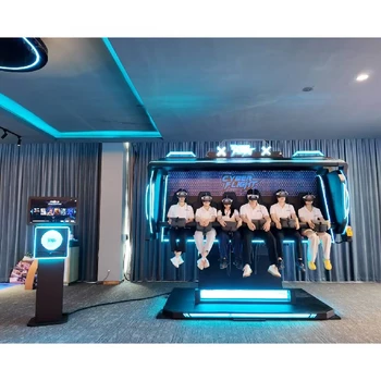 vr游戲機大型飛行影院座椅