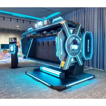 體感vr游戲機(jī)5d飛行影院