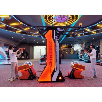 vr射擊游戲一套設(shè)備vr游戲機(jī)設(shè)備