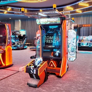 vr射擊游戲一套設(shè)備vr體感游戲機(jī)大型