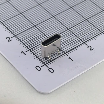 光明新區(qū)大步精密C口連接器側(cè)插type-c