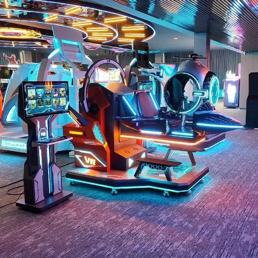 vr射擊游戲機vr現(xiàn)實虛擬游戲機價格