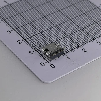 陽(yáng)山縣大步精密C口連接器沉板type-c