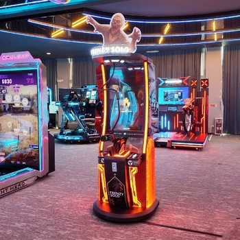 vr射擊游戲一套設(shè)備vr體感游戲機(jī)大型