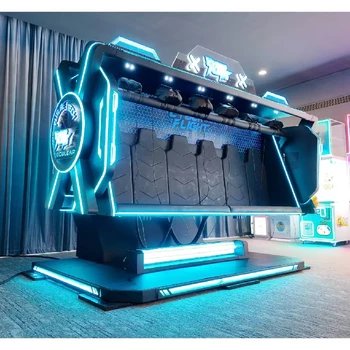 vr體感游戲機(jī)大型