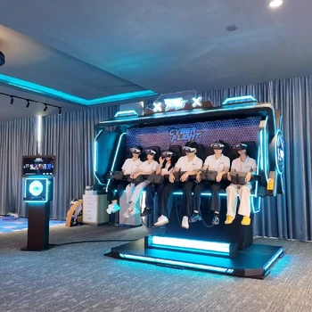 vr體感游戲機(jī)大型