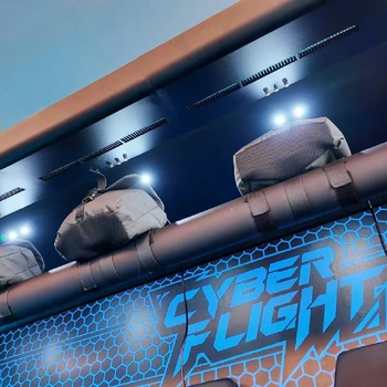 vr體感游戲機(jī)大型