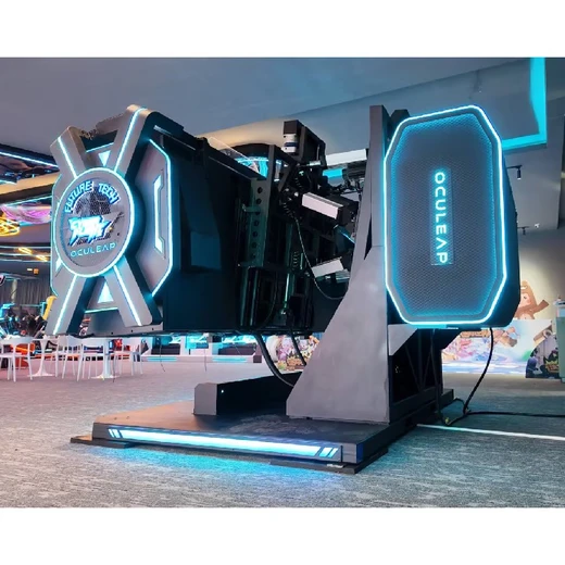 vr現(xiàn)實虛擬游戲機