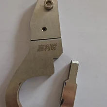 三孔刀片夾具支架陜西非標(biāo)定制三孔刀片夾具夾具