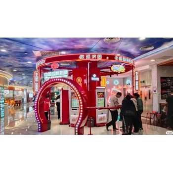 重慶市渝中區(qū)企業(yè)展廳搭建公司